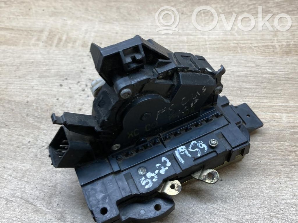 Ford Focus Front door lock 