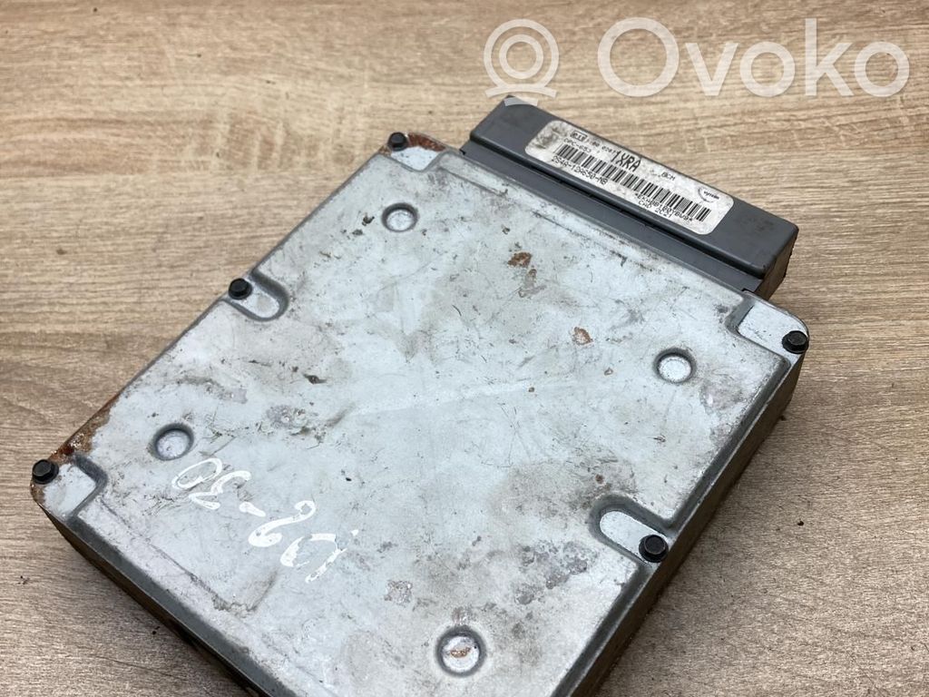 Ford Focus Engine control unit/module ECU 