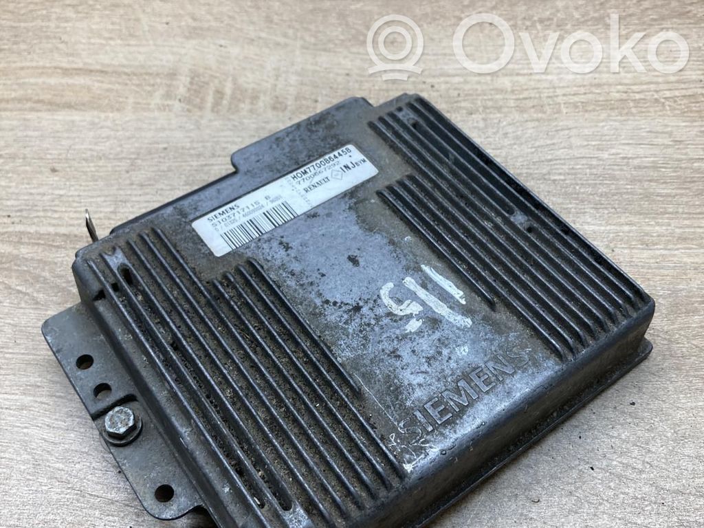 Renault Laguna I Engine control unit/module ECU 