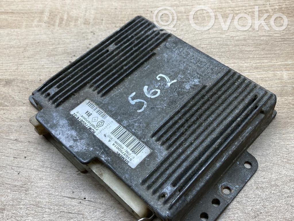 Renault Laguna I Engine control unit/module ECU 