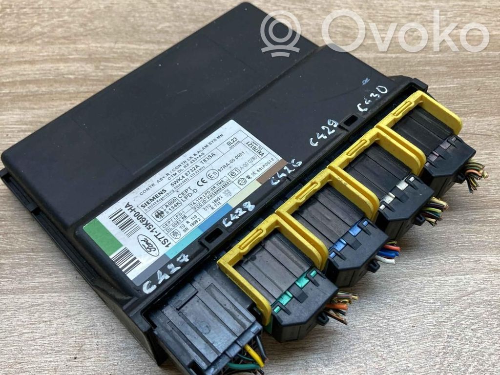 Ford Mondeo Mk III Modul confort