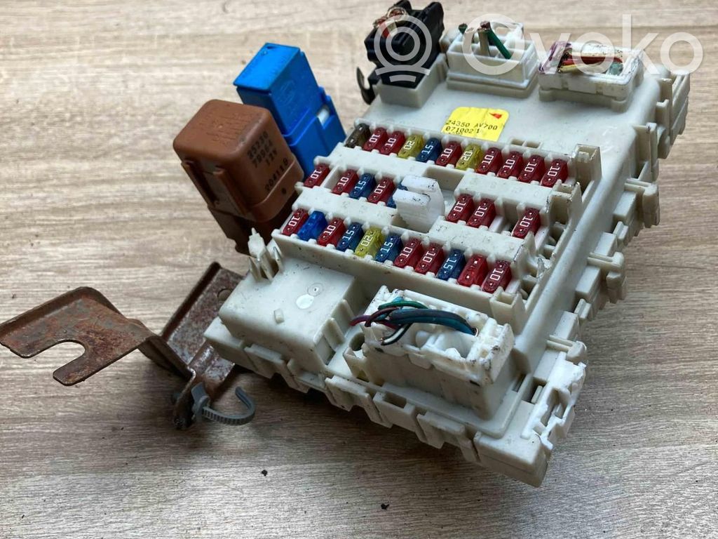 Nissan Primera Modul siguranțe 