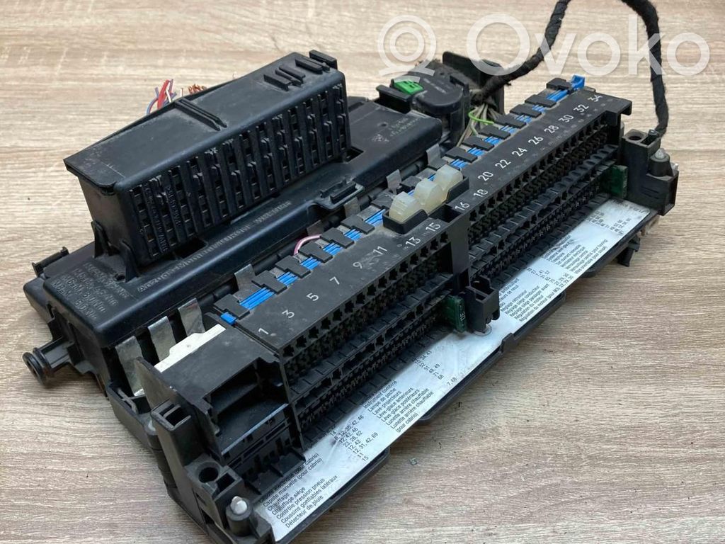 BMW 3 E46 Modul siguranțe 