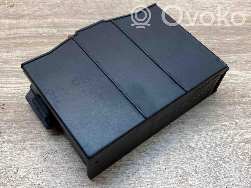 Opel Meriva A Set scatola dei fusibili 