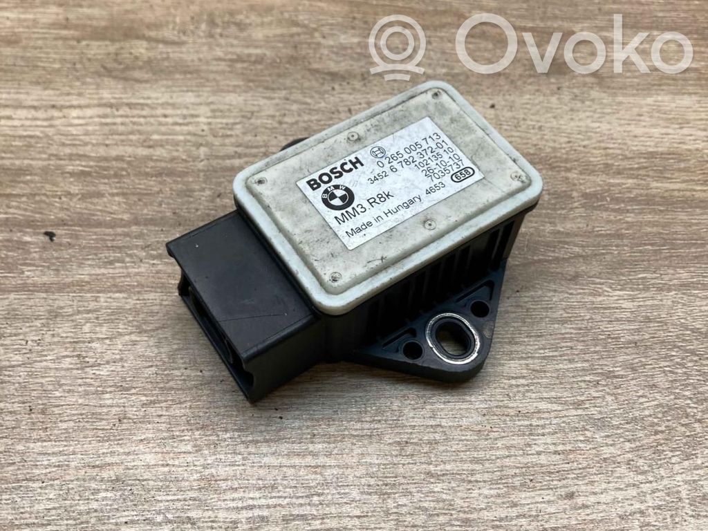 ESP Drehratensensor Querbeschleunigungssensor   6782372,0265005713