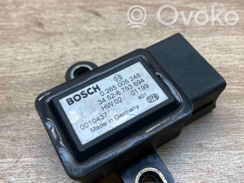 Senzor de accelerație ESP   6753694,0265005248