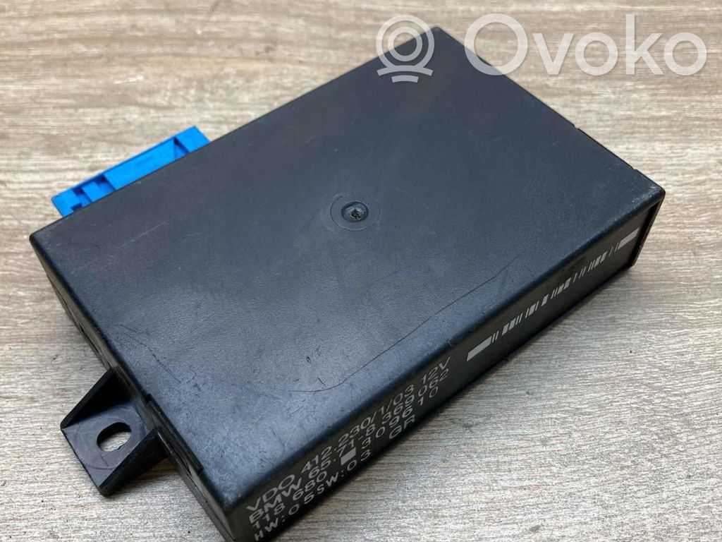 BMW 5 E39 Cruise control unit/module 