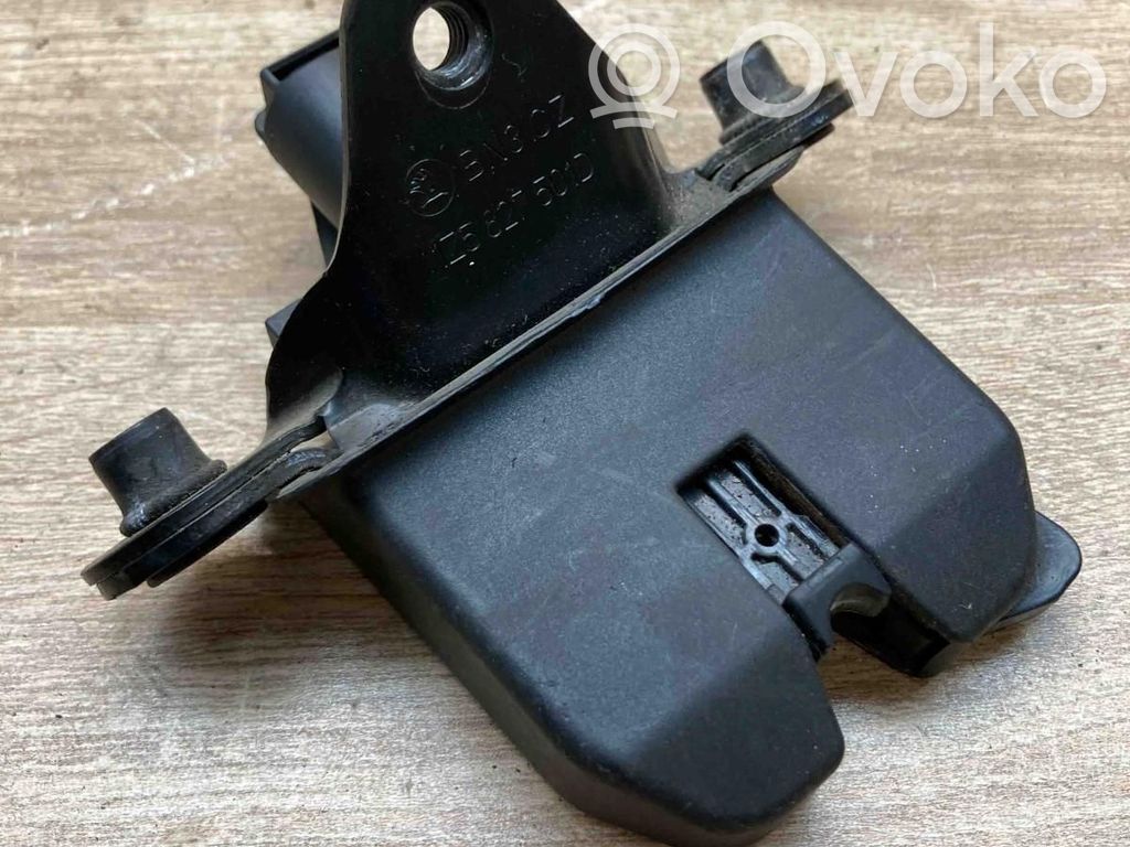 Skoda Octavia Mk2 (1Z) Încuietoare geam hayon
