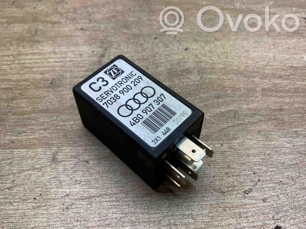 Audi A6 S6 C6 4F Sonstige Relais 