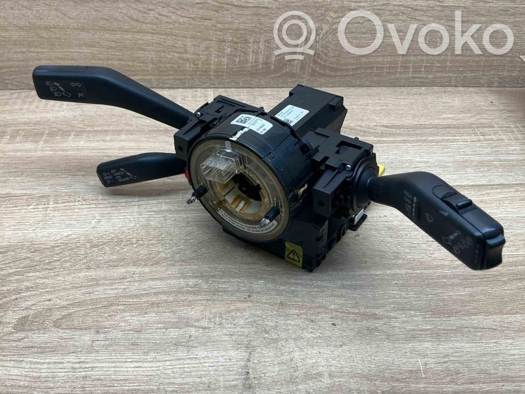 Volkswagen PASSAT B6 Bloc semnalizator și ștergător parbriz 