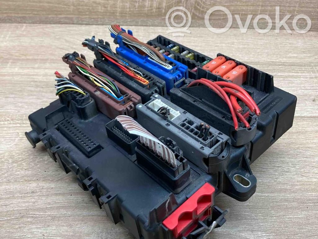 Opel Signum Modul de control caroserie central 