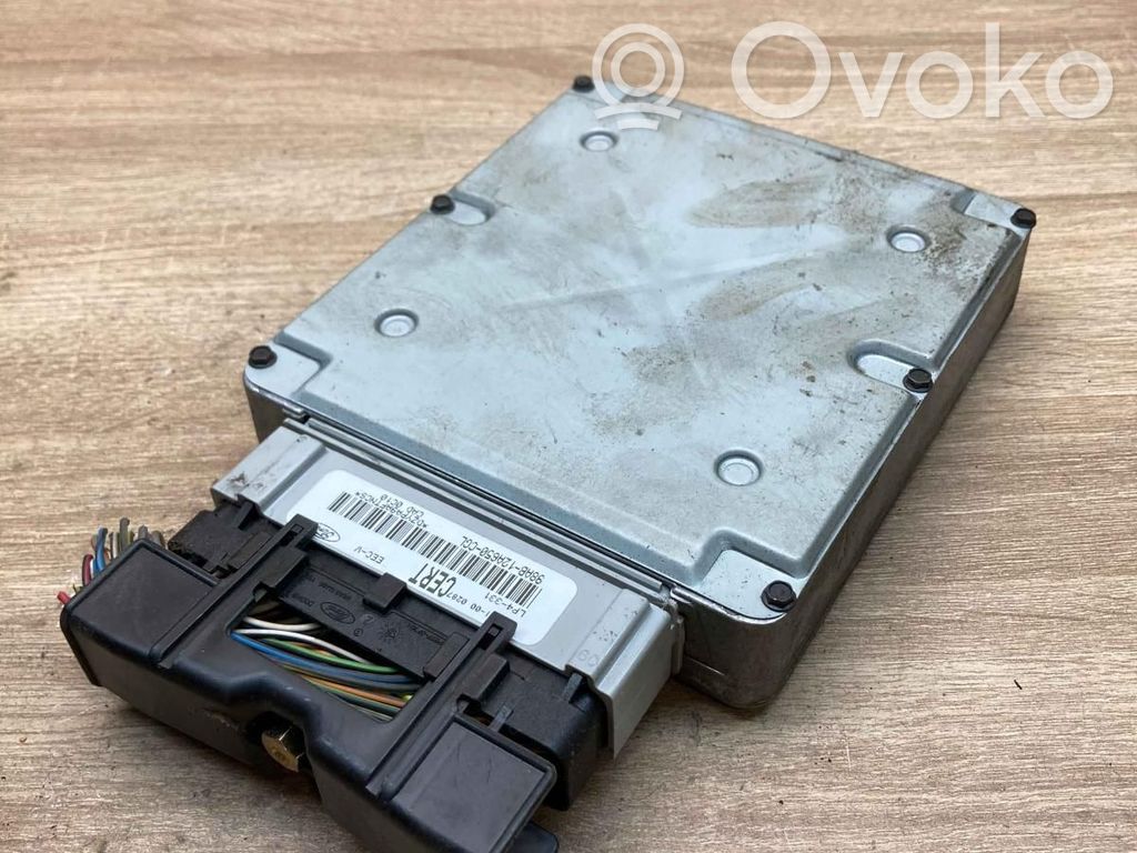 Ford Mondeo Mk III Galios (ECU) modulis 
