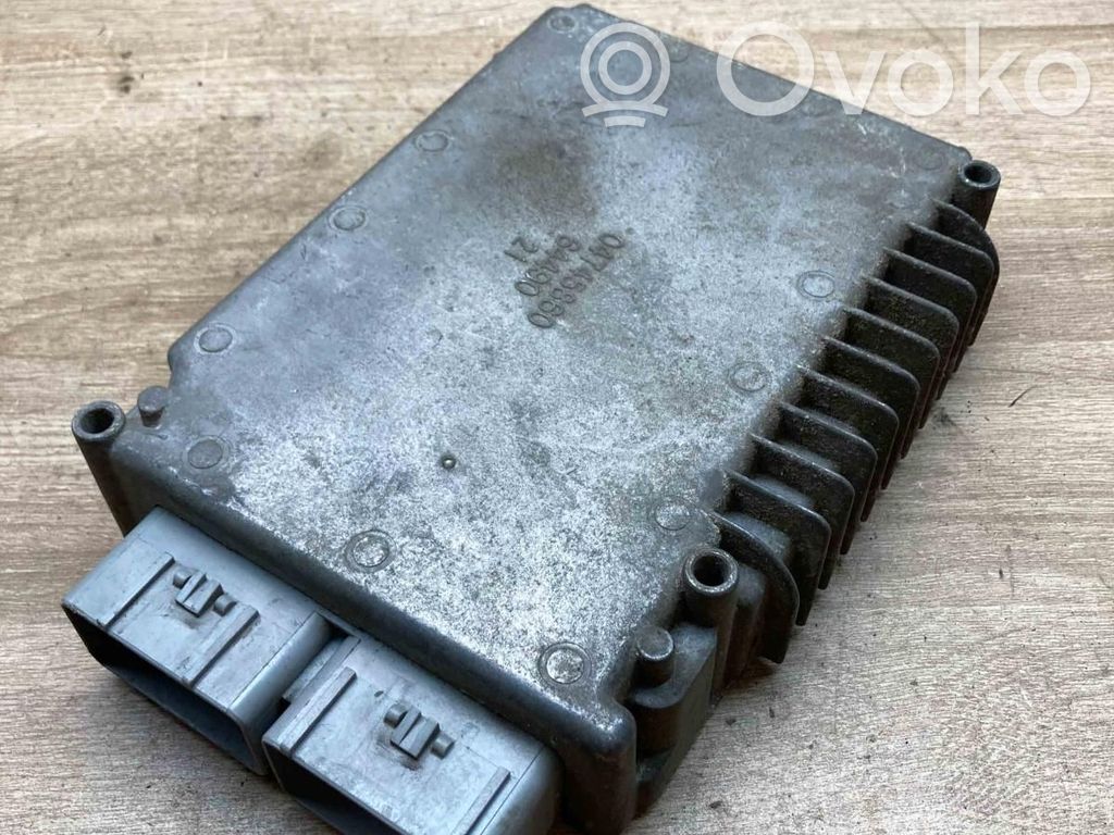 Chrysler Sebring (ST-22 - JR) Centralina/modulo motore ECU 