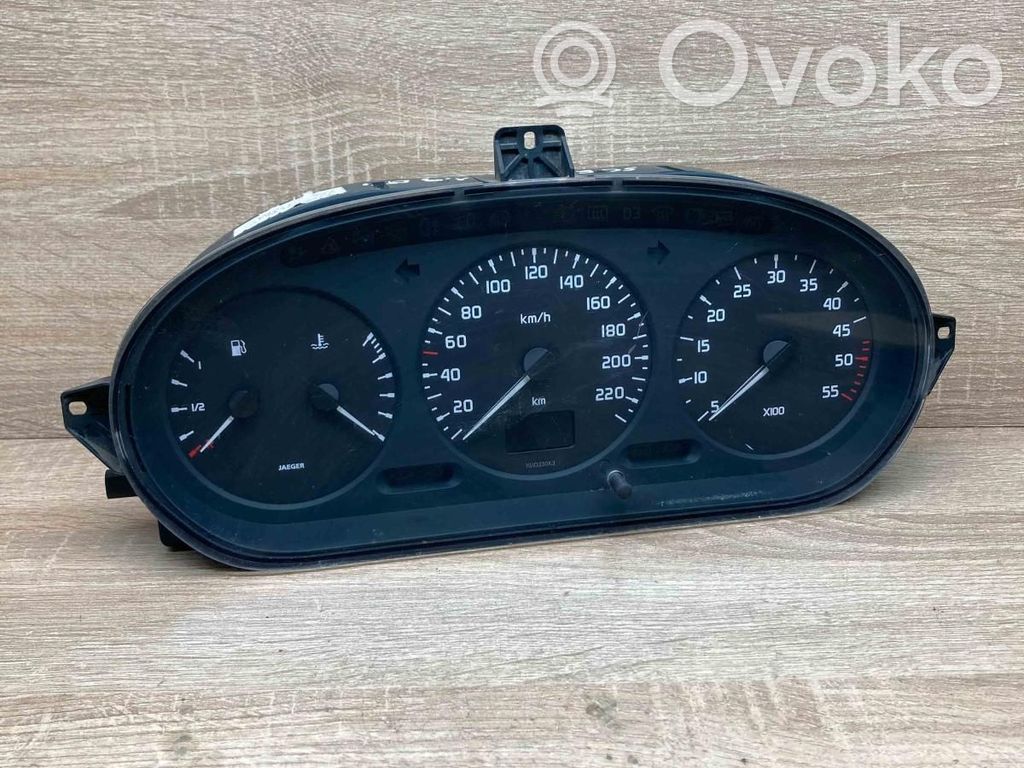 Renault Scenic I Tachimetro (quadro strumenti) 