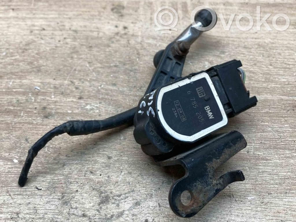 BMW 3 E90 E91 Czujnik poziomowania świateł osi przedniej 