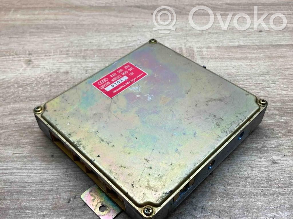 Audi 80 90 S2 B4 Motorsteuergerät ECU 