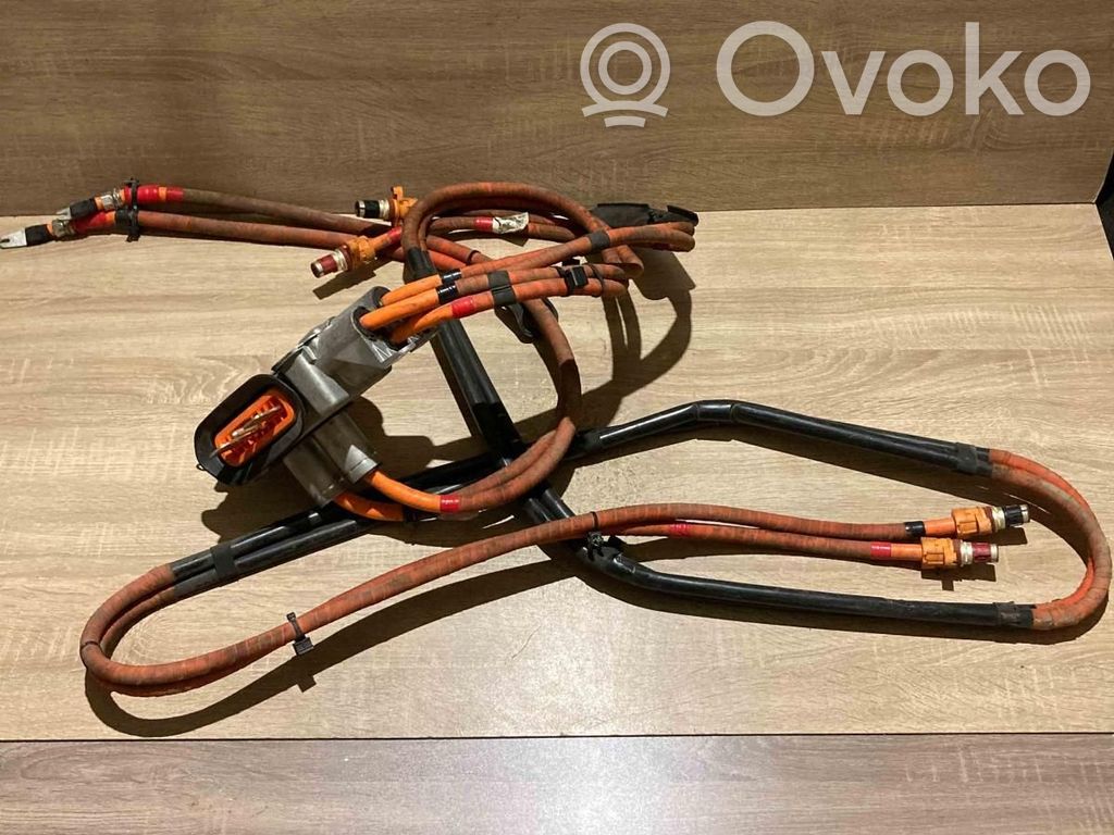 Tesla Model S Arnés de cableado de freno 