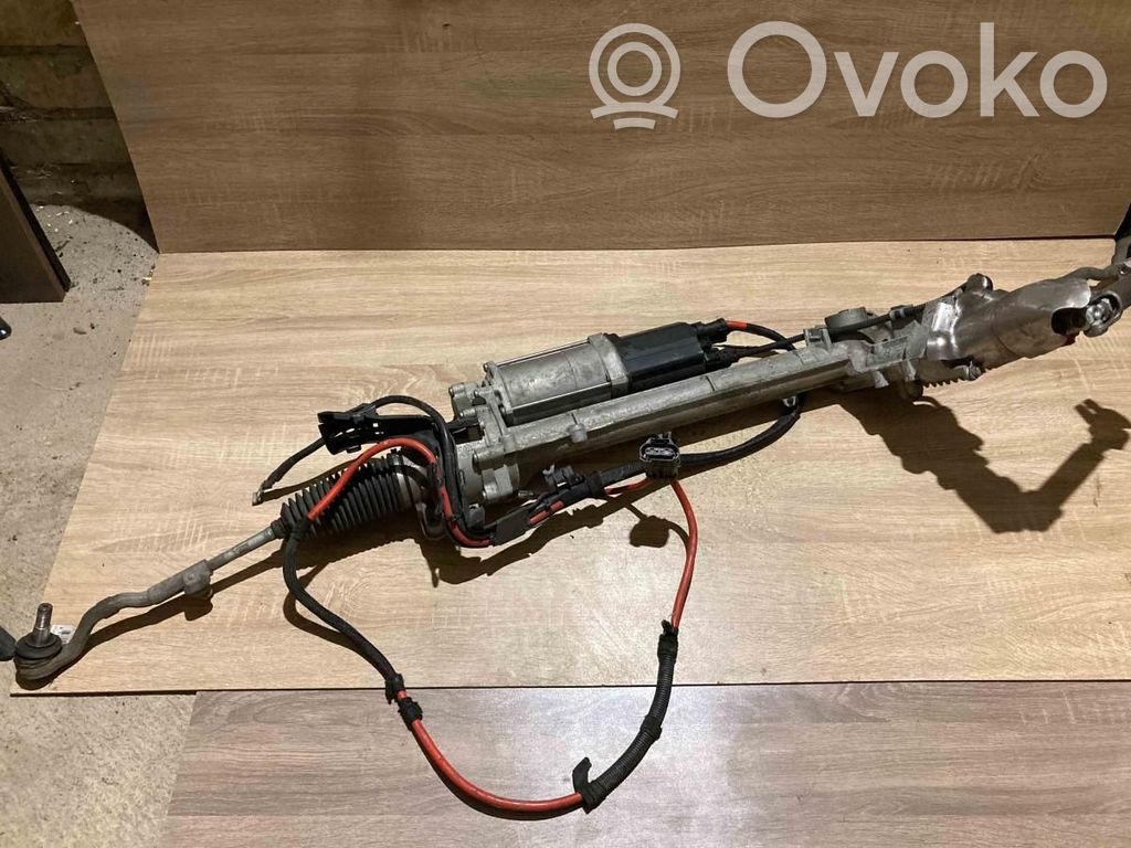 BMW X6 F16 Casetă direcție 