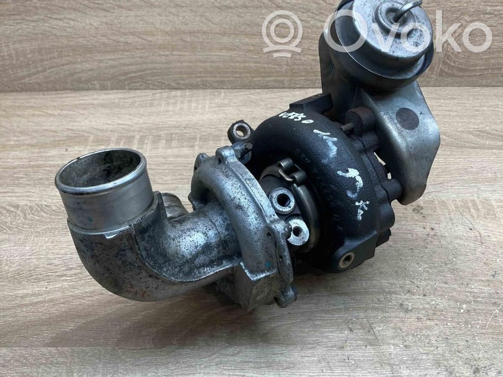 Toyota Verso Turbină 