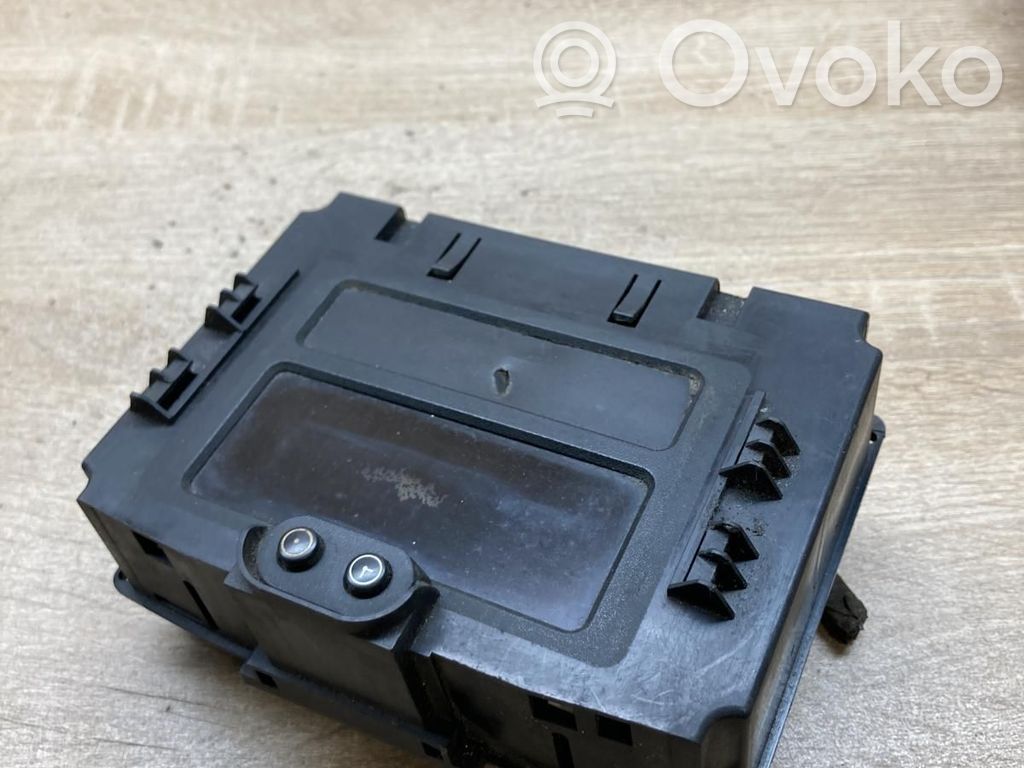 Opel Zafira B Monitor/display/piccolo schermo 