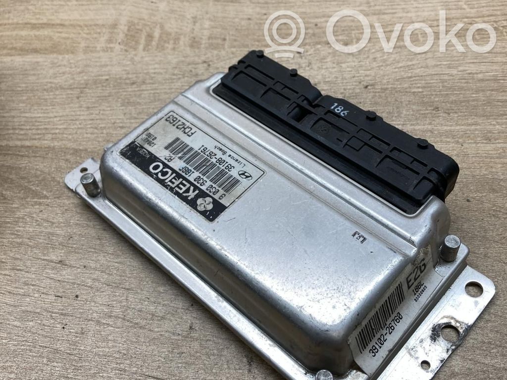 Hyundai Matrix Engine control unit/module ECU 