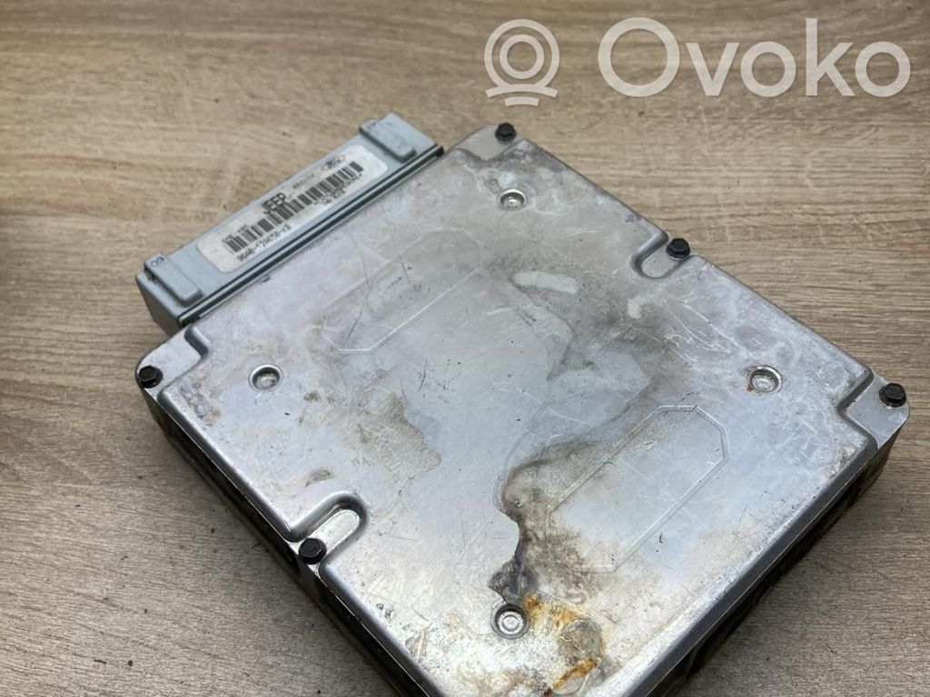 Engine control unit/module ECU   96AB12A650KB