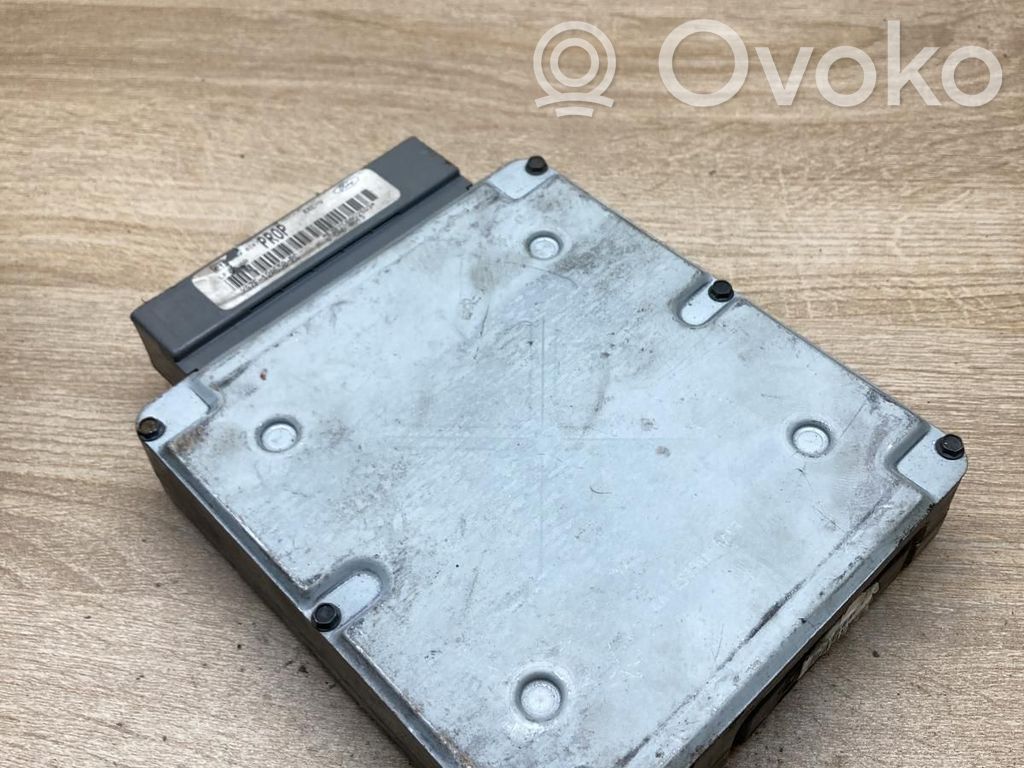 Unité de commande, module ECU de moteur   XS7F12A650PC