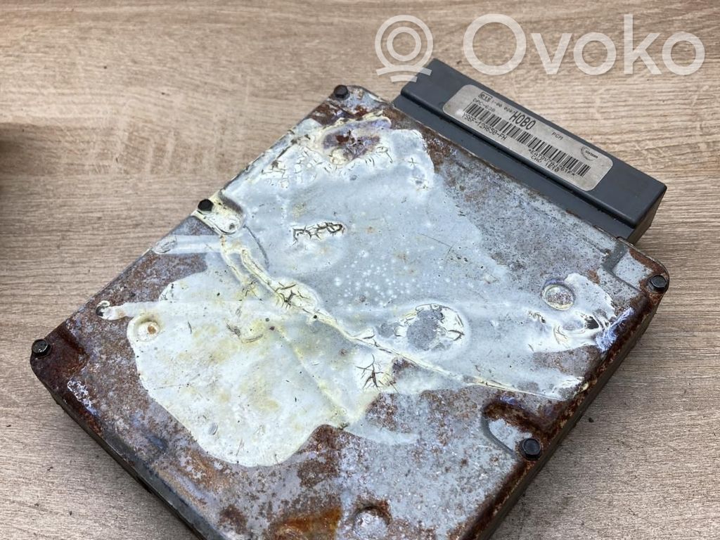 Ford Fiesta Engine control unit/module ECU 