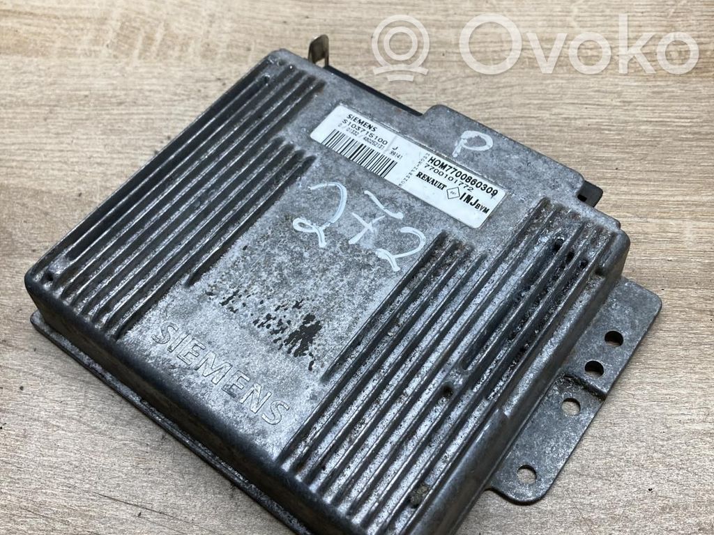 Renault Laguna I Engine control unit/module ECU 