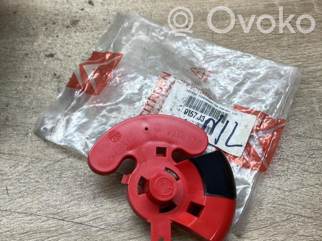 Citroen Saxo Altra parte interiore 