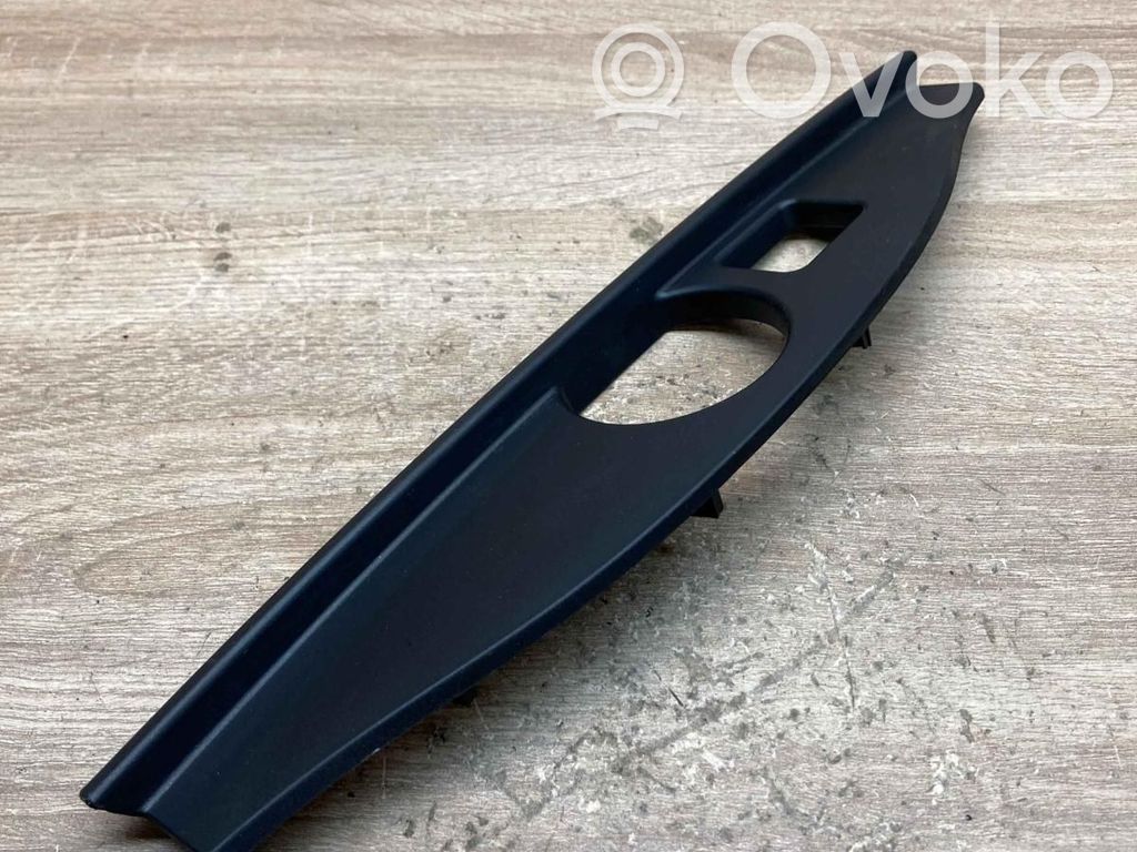 BMW 3 F30 F35 F31 Poszycie / Tapicerka klapy tylnej bagażnika 