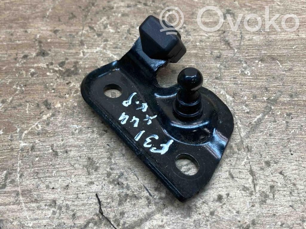 BMW 3 F30 F35 F31 Pętla blokady tylnej pokrywy 