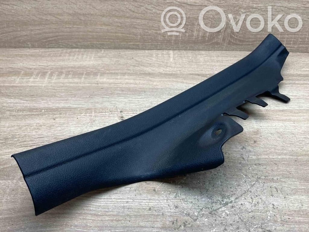 BMW 3 F30 F35 F31 Copertura del rivestimento del sottoporta posteriore 