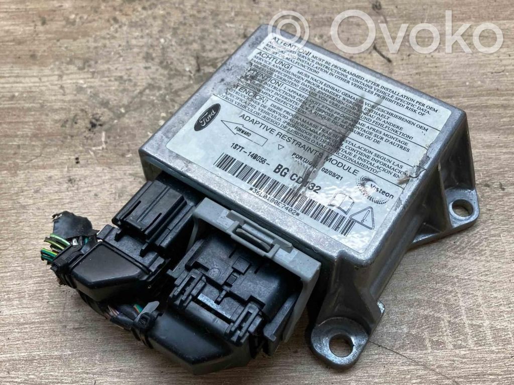 Ford Mondeo Mk III Centralina/modulo airbag 