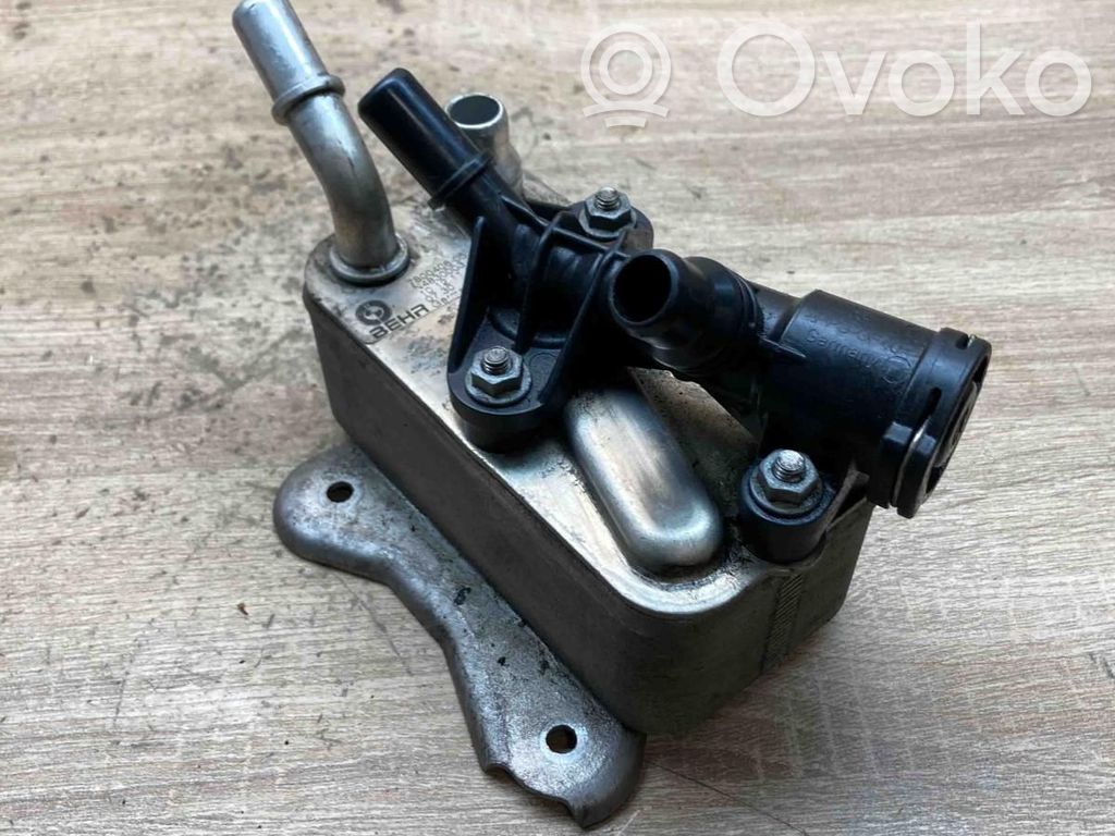 BMW X5 E70 Răcitor de ulei pentru cutia de viteze 