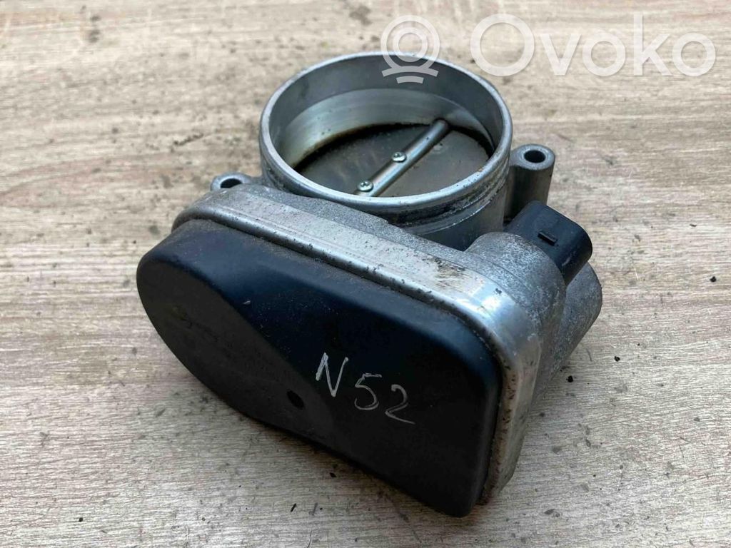 BMW X3 E83 Valvola a farfalla 