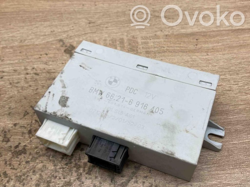 Parking PDC control unit/module   6916405,601814
