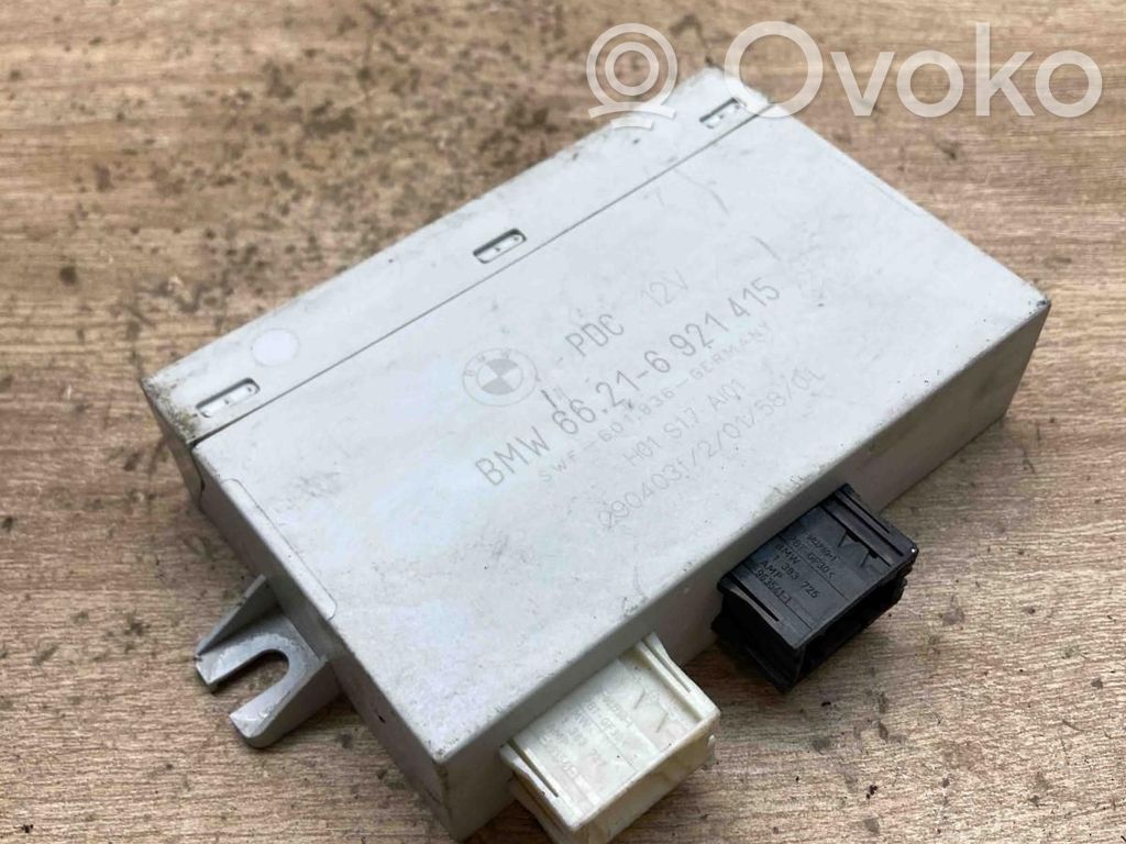 Parking PDC control unit/module   6921415,601863