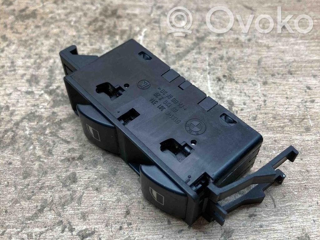 Electric window control switch   8381514,03120220
