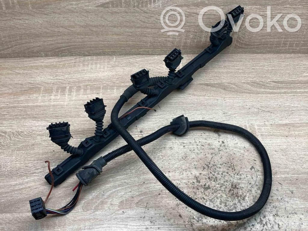 BMW 5 E39 Cables de los inyectores de combustible 
