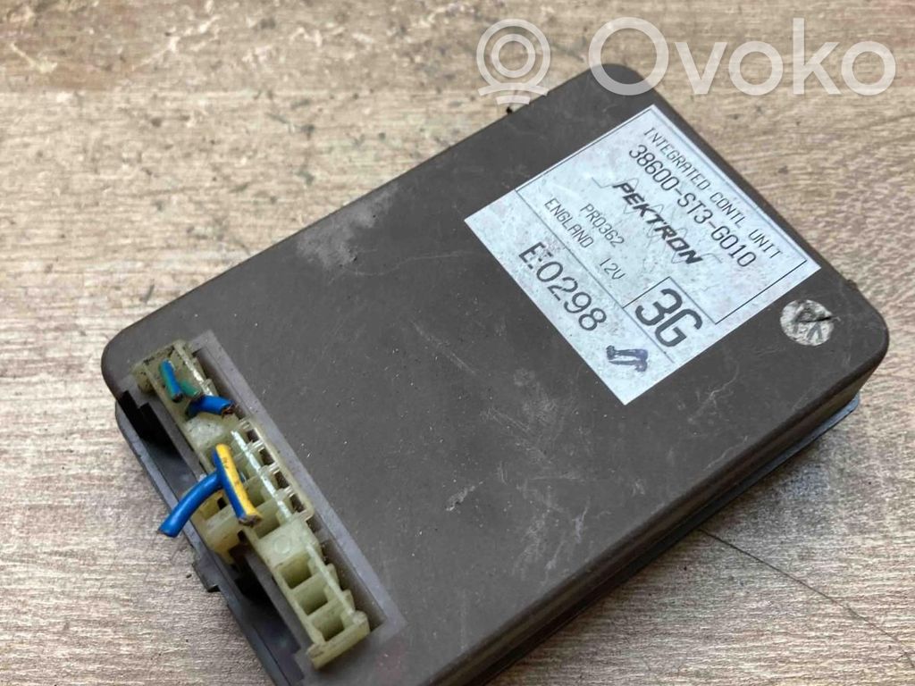 Honda Civic Other control units/modules 