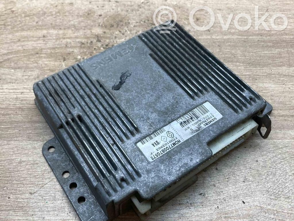 Renault Megane I Galios (ECU) modulis 