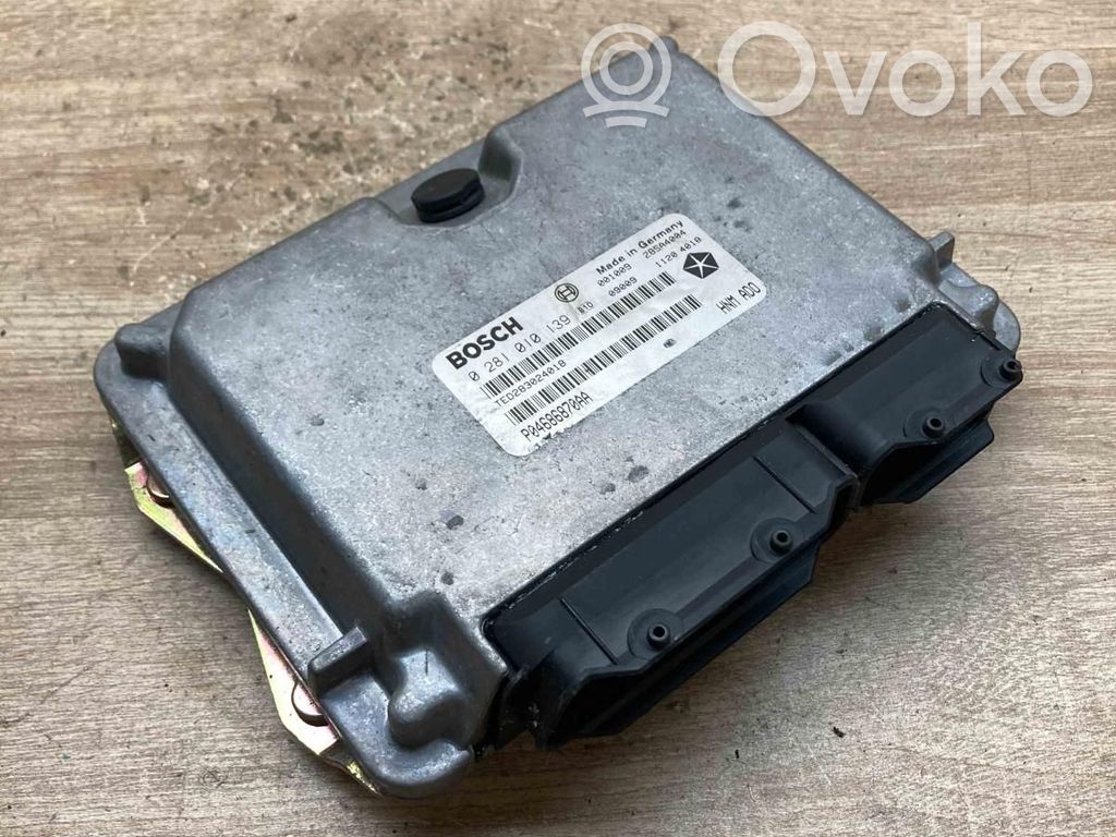 Chrysler Voyager Galios (ECU) modulis 