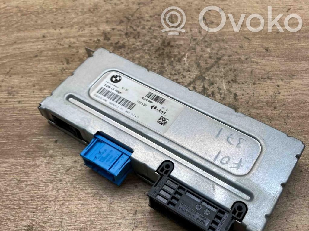 BMW 7 F01 F02 F03 F04 Moduł sterowania Gateway 