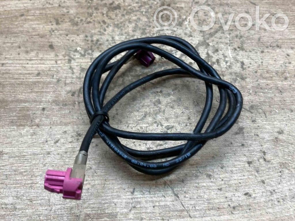 BMW 7 F01 F02 F03 F04 Altro tipo di cablaggio