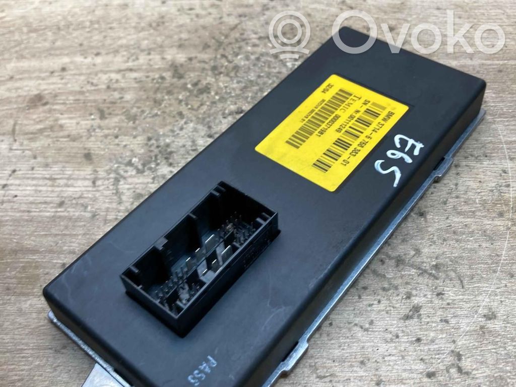 Power steering control unit/module   6768383,00003719B1