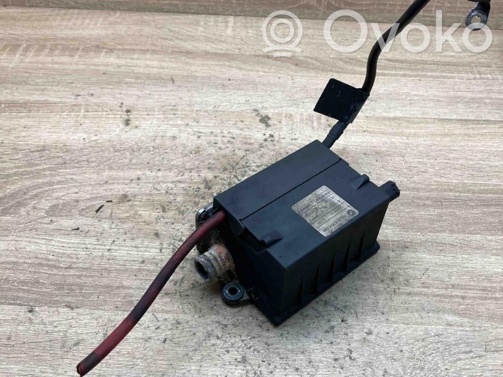 BMW 3 E46 Podgrzewacz płynu chłodzącego 