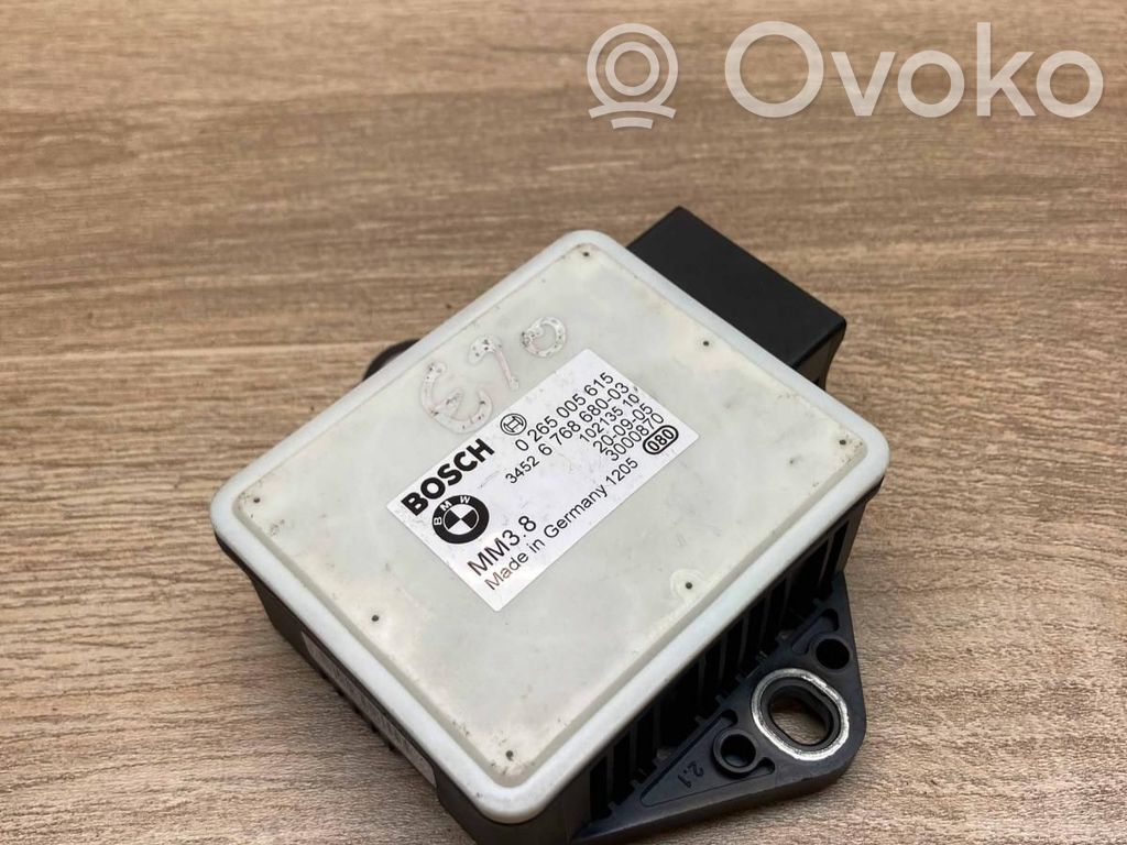 Senzor de accelerație ESP   6768680,0265005615,MM38