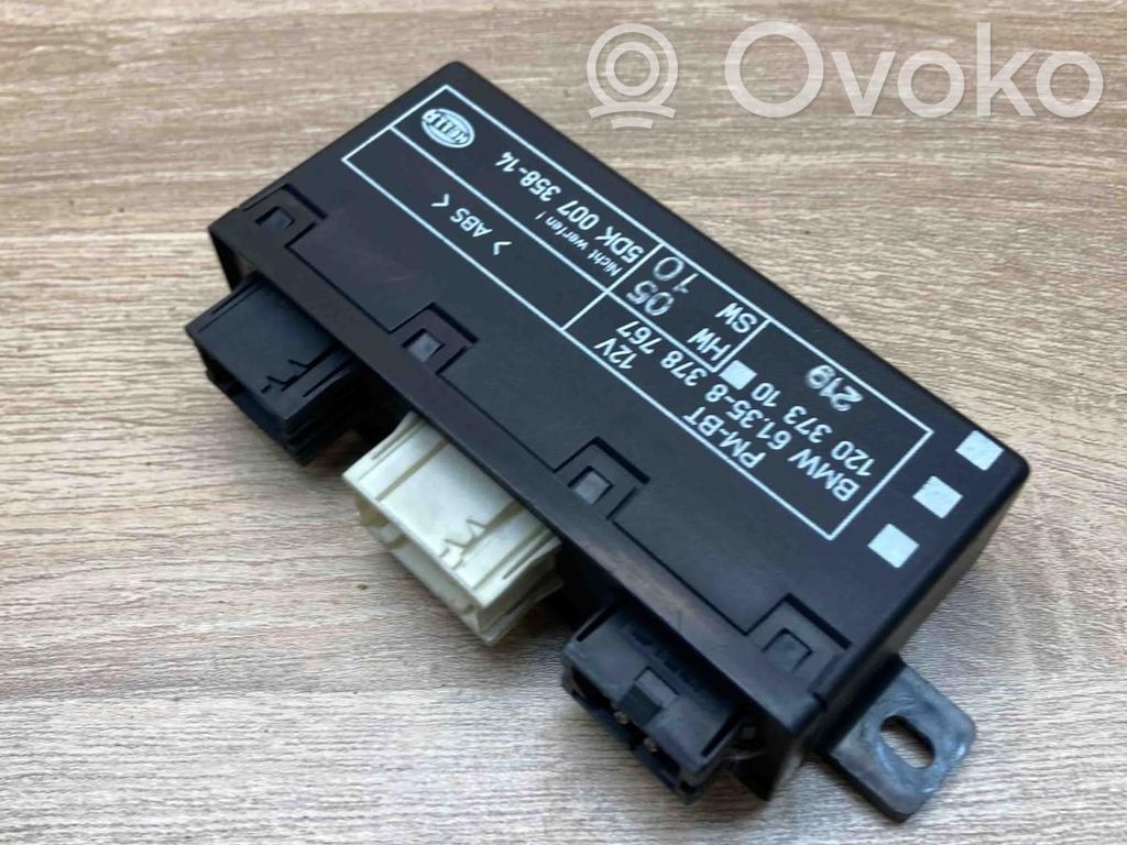 BMW 5 E39 Unitate/modul comandă uși 