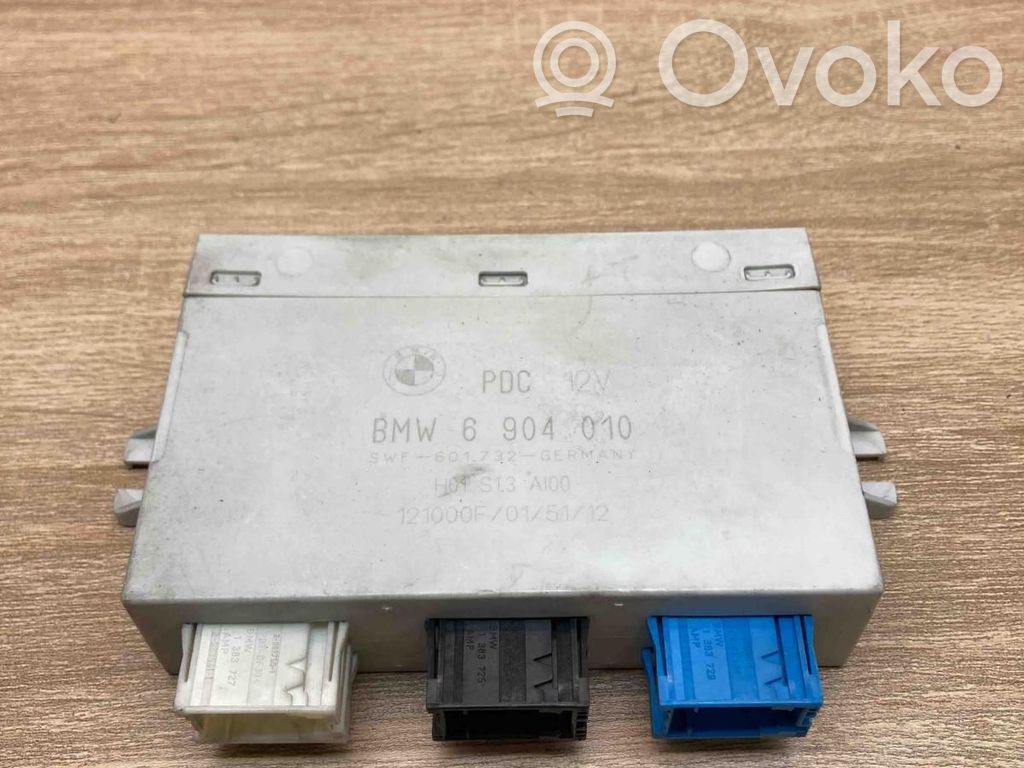 BMW 7 E38 Centralina/modulo sensori di parcheggio PDC